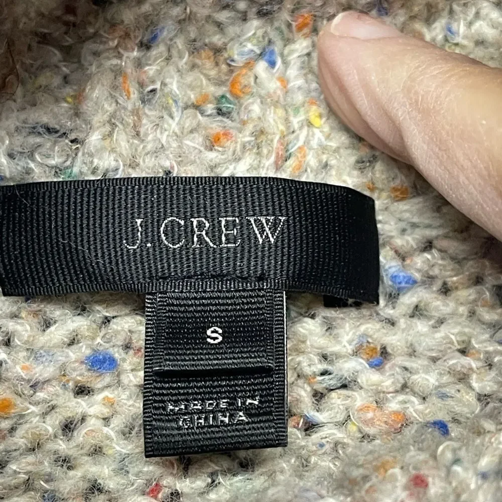 J. Crew crew sweater